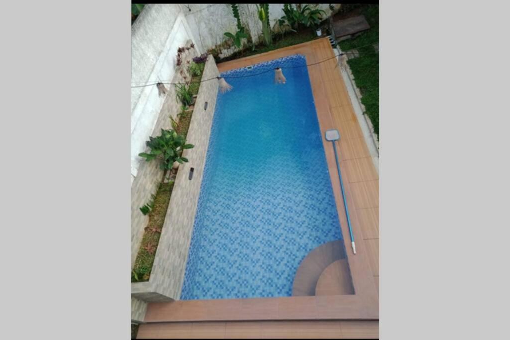 Villa Dhanty 보고르 외부 사진