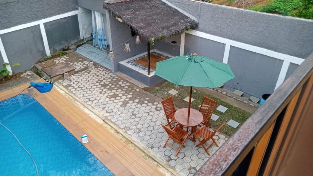 Villa Dhanty 보고르 외부 사진